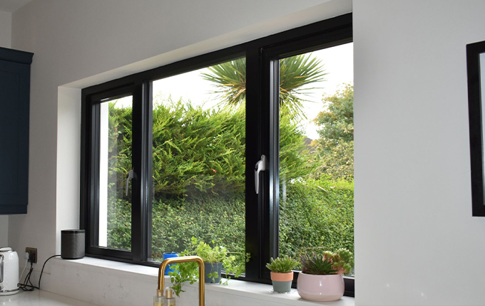 Glass Window