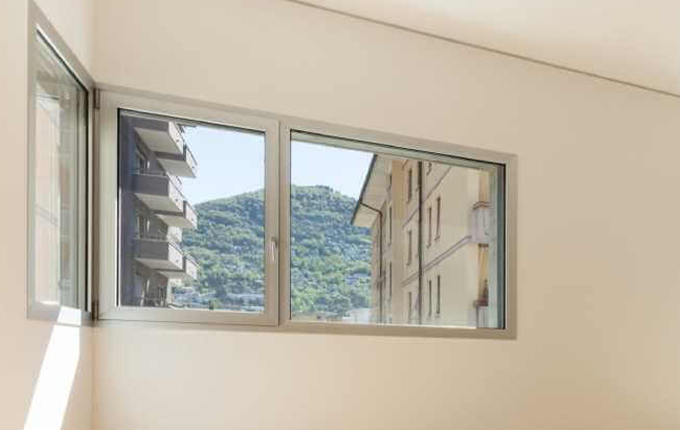 Glass Window