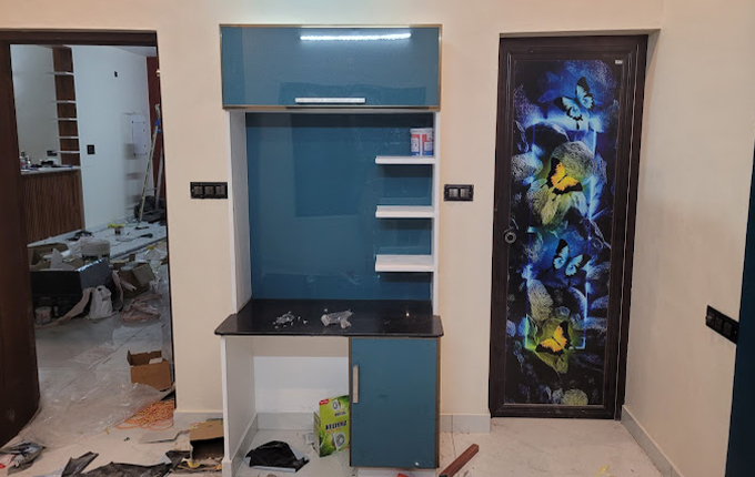 PVC Door