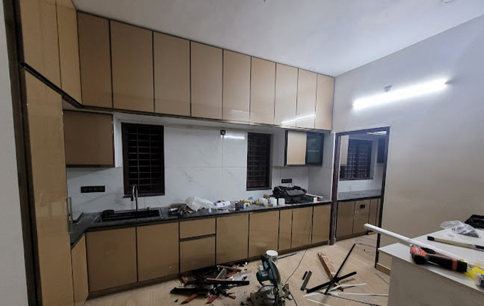 Modular Kitchen
