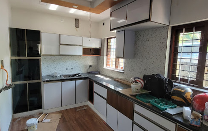 Modular Kitchen