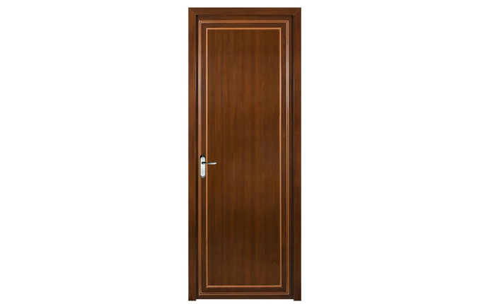PVC Bathroom Door